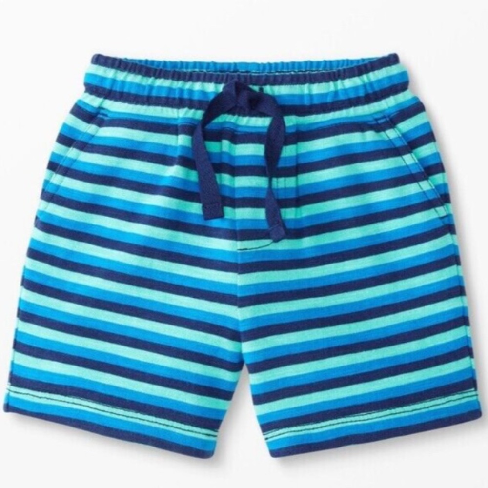 Hanna Andersson Striped Shorts